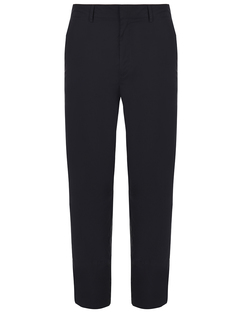 Брюки хлопковые Marcelo Burlon