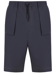 Шорты хлопковые Marcelo Burlon