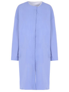 Легкий плащ прямого кроя LES Copains