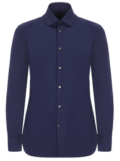 Рубашка хлопковая Ermenegildo Zegna