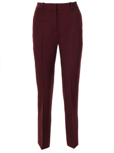 Укороченные брюки из шерсти Victoria Beckham