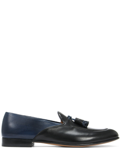 Лоферы кожаные Fratelli Rossetti