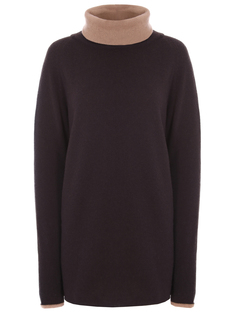 Свитер кашемировый удлиненный Malo