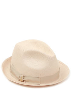 Соломенная шляпа Borsalino