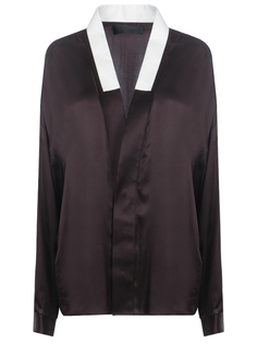 Блуза шелковая Haider Ackermann