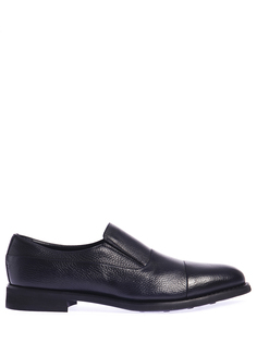 Кожаные лоферы с мехом Barrett