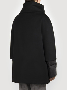 Шерстяное пальто LES Copains