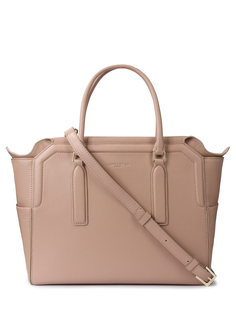 Кожаная сумка Lancaster