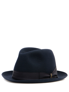 Шляпа с полями Borsalino