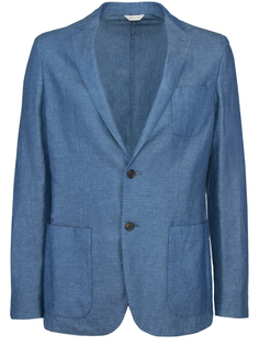 Голубой пиджак Colombo