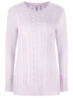 Свитер вязаный кашемировый Agnona