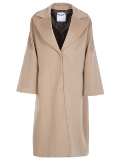 Пальто классическое шерстяное LES Copains