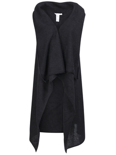 Удлиненный жилет LES Copains