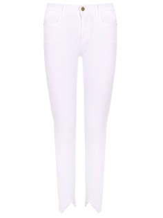 Джинсы skinny хлопковые Frame