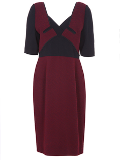 Платье трикотажное Roland Mouret