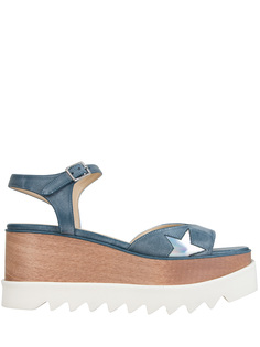 Босоножки на платформе Stella Mccartney