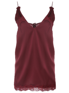 Топ шелковый Dorothee Schumacher