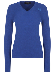 Пуловер шерстяной Rochas