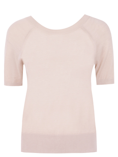 Топ с открытой спинкой Malo