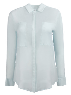 Шелковая блуза Malo