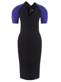 Платье-футляр Victoria Beckham