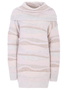 Свитер удлинённый кашемировый Malo