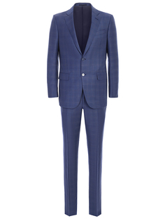 Костюм классический шерстяной Ermenegildo Zegna