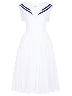 Платье хлопковое Natasha Zinko