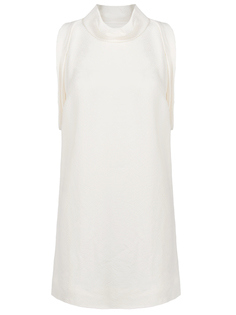 Однотонное платье Stella Mccartney