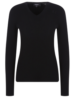 Пуловер шерстяной Rochas