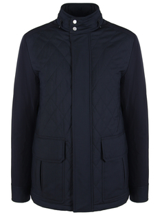 Удлиненная куртка Ermenegildo Zegna