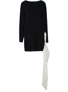 Платье из шерсти и кашемира Vionnet