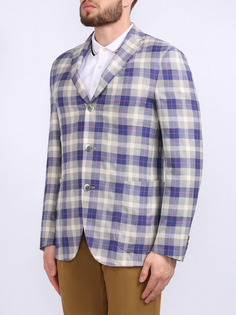 Шелковый пиджак Boglioli