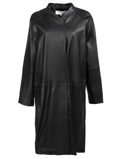 Кожаный плащ Gerard Darel
