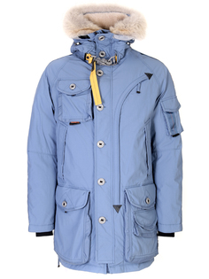 Пуховик удлиненный Parajumpers