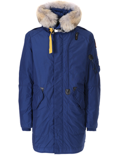 Пуховик удлинённый Parajumpers
