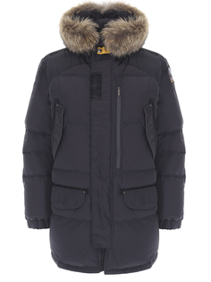 Пуховик с капюшоном Parajumpers