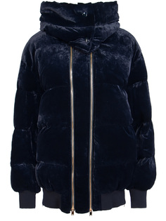 Бархатная куртка Stella Mccartney