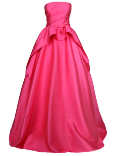 Платье-бюстье Reem Acra