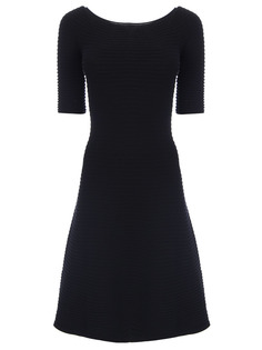 Приталенное мини-платье Wolford