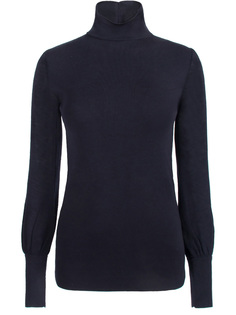 Шерстяная водолазка Erika Cavallini