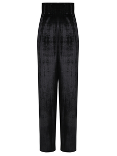 Брюки однотонные Damir Doma