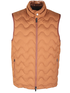 Жилет стеганый Z Zegna