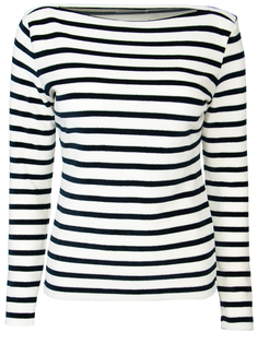 Джемпер в полоску Faith Connexion