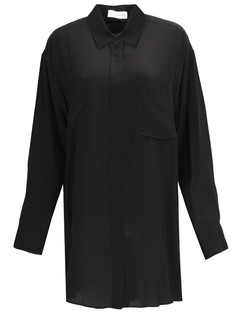 Шелковая блуза Faith Connexion