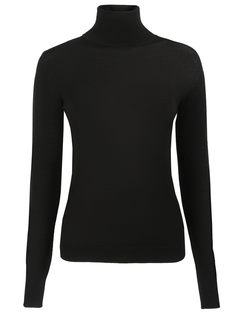 Шерстяная водолазка LES Copains