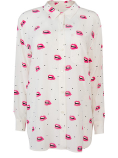 Шелковая блуза Equipment