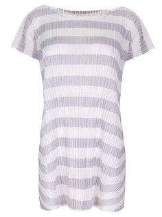 Плиссированный топ Issey Miyake