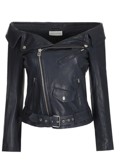 Куртка кожаная Faith Connexion