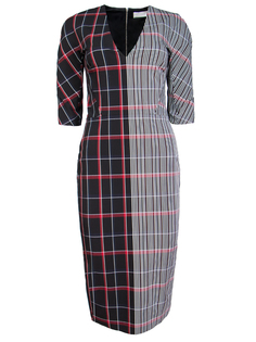 Платье-футляр Victoria Beckham